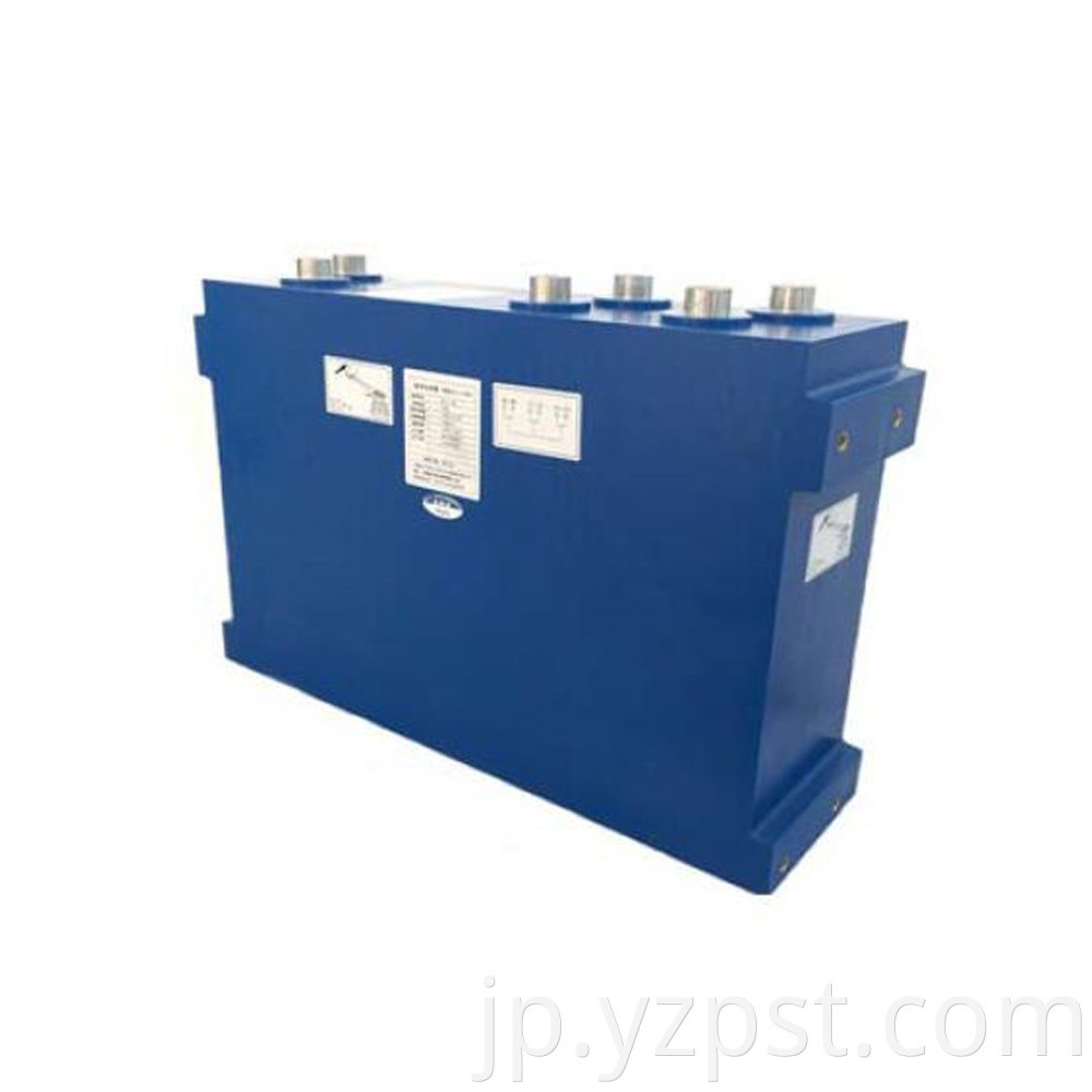 3300VDC DC-Link capacitor customized